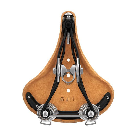 Brooks zadel b66 heren honing - zdb281hh