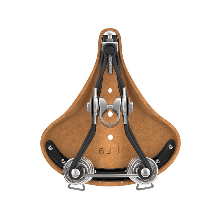 ギャラリービューアに画像をロードする, Brooks b66 short - honey
