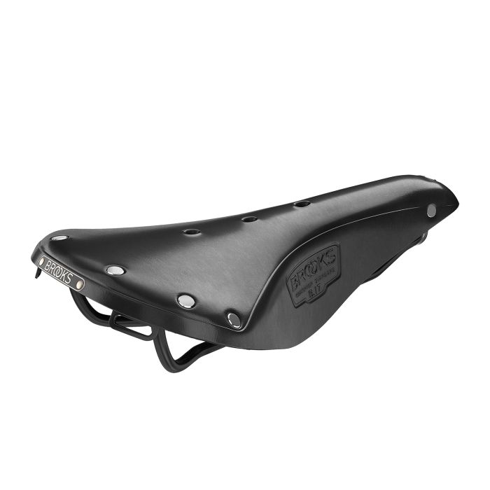 Load image into Gallery viewer, Brooks b17 - black
