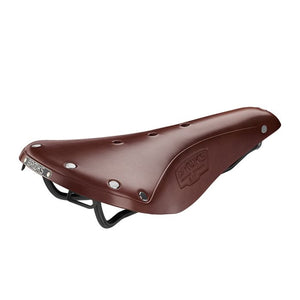 Brooks b17 - antic brown