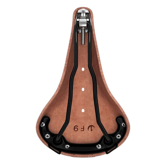 Brooks b17 - antic brown