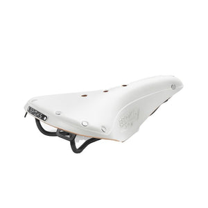 Brooks b17 - white