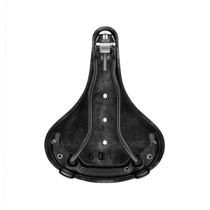ギャラリービューアに画像をロードする, Brooks b17 short - black
