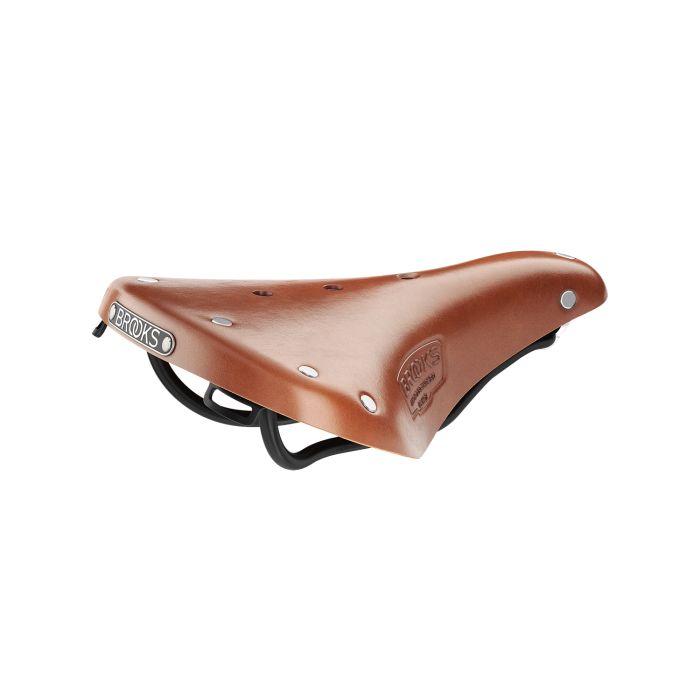 ギャラリービューアに画像をロードする, Brooks b17 short - honey
