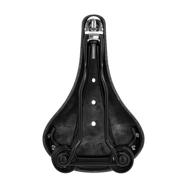Brooks flyer - black