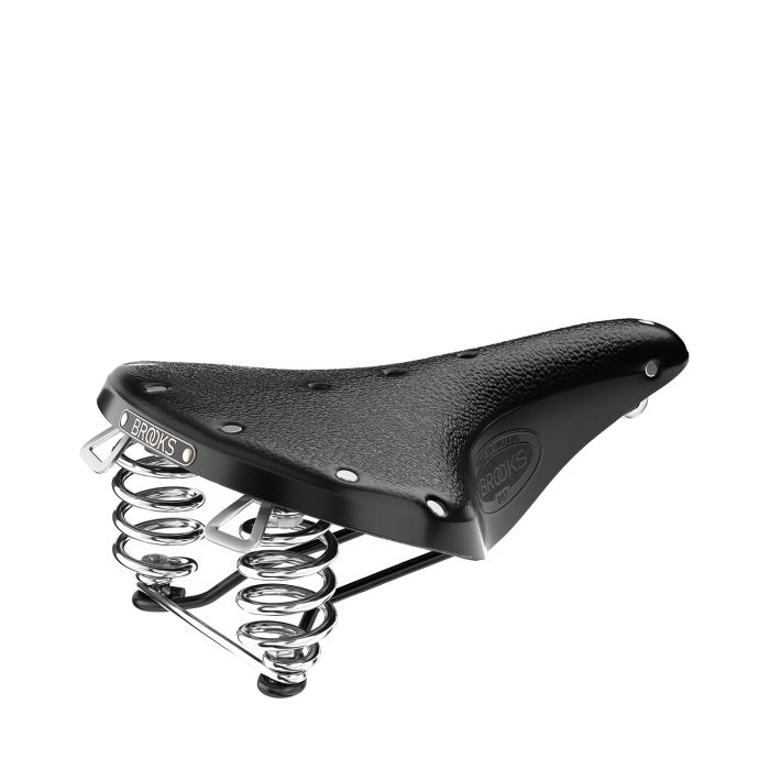 Load image into Gallery viewer, Brooks b67 - black
