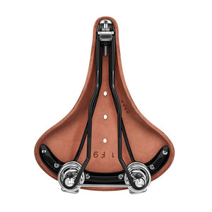 Brooks zadel b67 heren bruin - zdb427hb