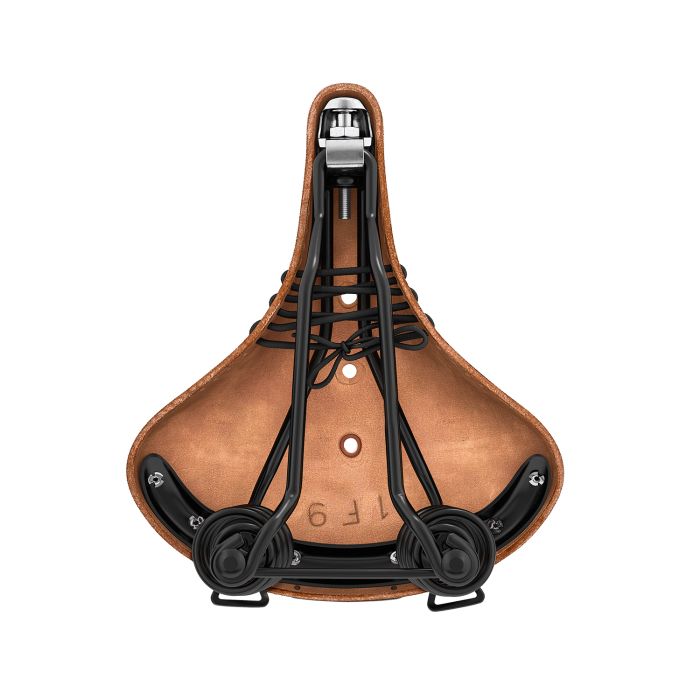 Chargez l'image dans la visionneuse de la galerie, Brooks b67 short softened - dark tan
