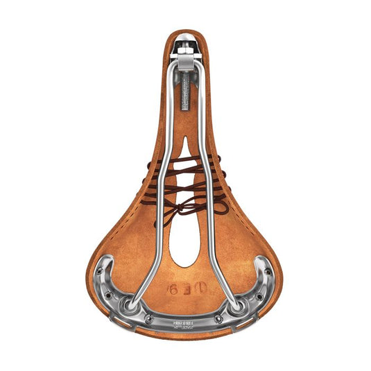 Brooks zadel b17 imperial std heren honing - zdb211hih
