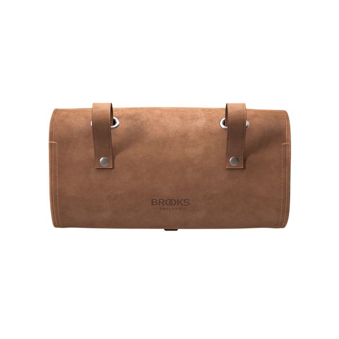 Afbeelding laden in galerijviewer, Brooks challenge - large - dark tan
