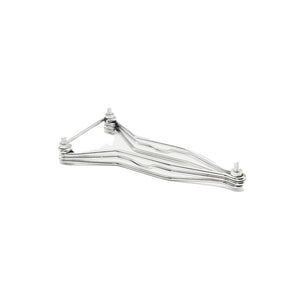 Brooks bracket assembly - b73, b190, b130