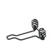 Brooks bracket coil assembly - flyer s,flyer s special, b67s