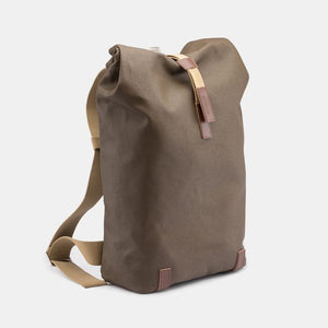 Brooks pickwick - large (26l) - moss