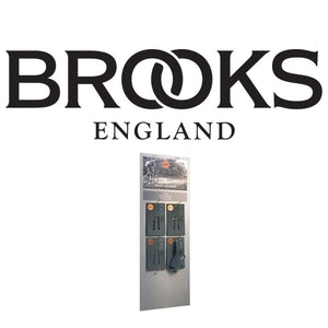 Brooks cambium c13 saddles display - display only