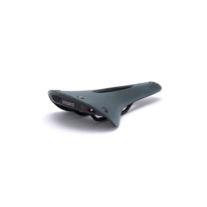 ギャラリービューアに画像をロードする, Brooks cambium c17 carved - octane blue
