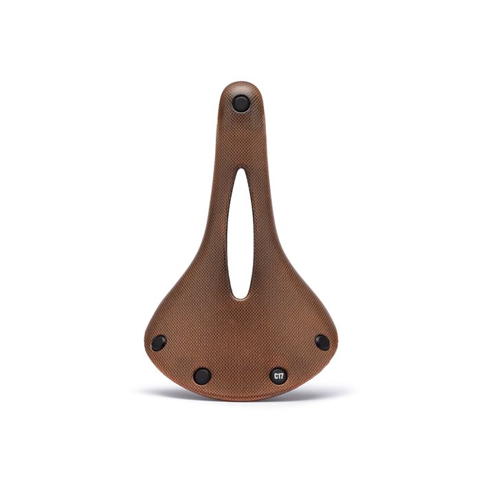 Afbeelding laden in galerijviewer, Brooks cambium c17 carved - orange
