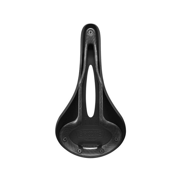 ギャラリービューアに画像をロードする, Brooks cambium c13 carved - 145 mm - black
