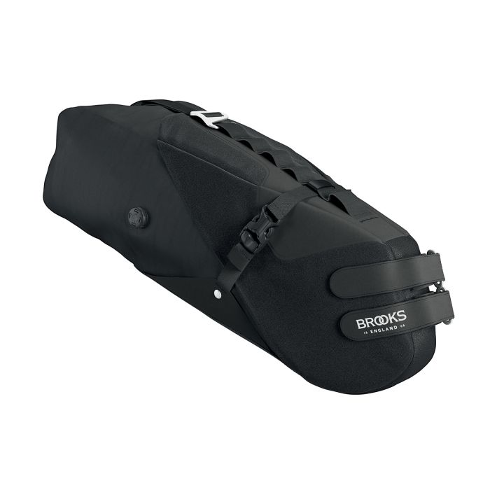 Afbeelding laden in galerijviewer, Brooks scape seat bag (8-10l) - black
