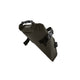 Brooks scape saddle roll bag (1l) - mud green