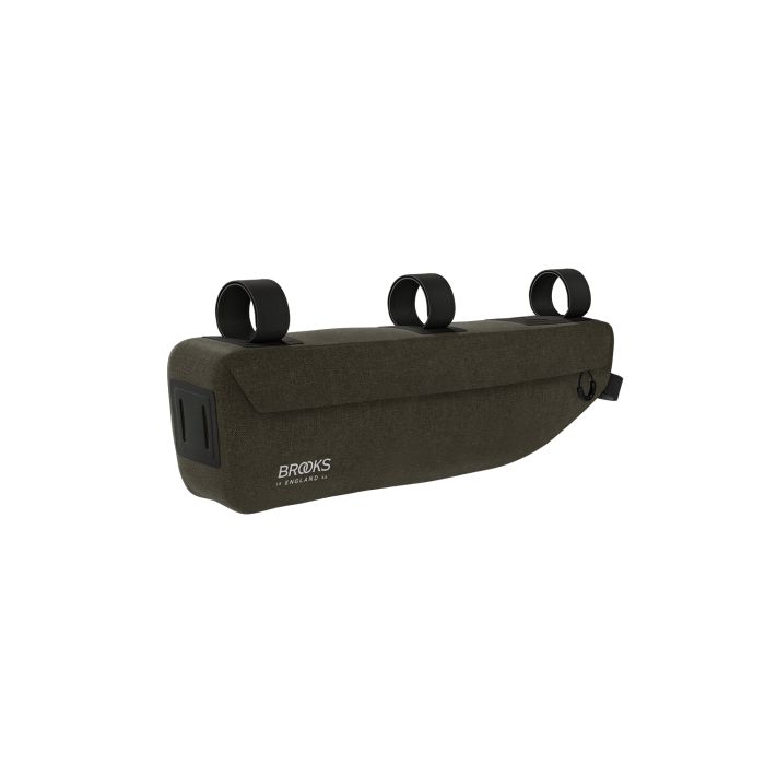 Load image into Gallery viewer, Brooks scape frame bag (3l) - mud green

