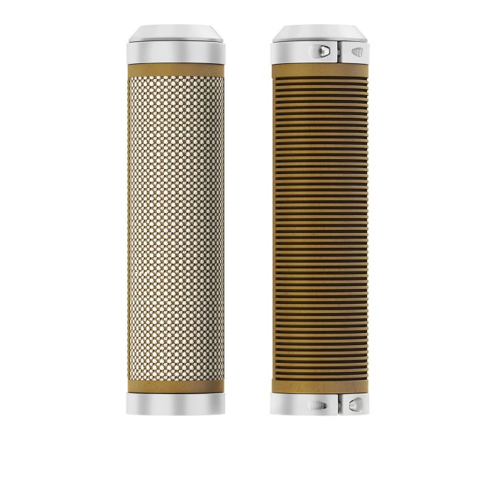 Load image into Gallery viewer, Brooks rubber grips (130+130mm) - natural
