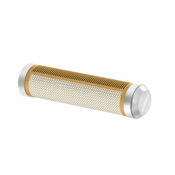 Load image into Gallery viewer, Brooks rubber grips (130+130mm) - natural
