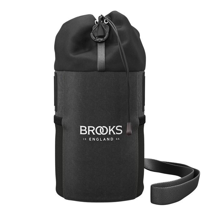 Afbeelding laden in galerijviewer, Brooks scape feed pouch (1,2l) - black
