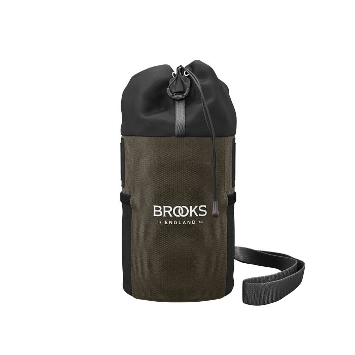 Afbeelding laden in galerijviewer, Brooks scape feed pouch (1,2l) - mud green
