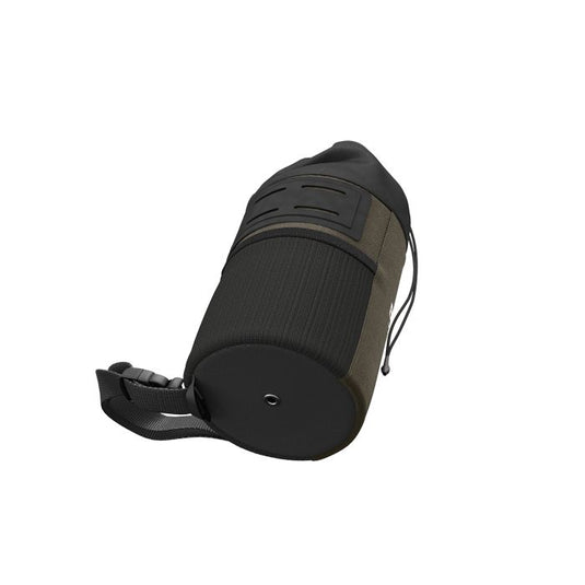 Brooks scape feed pouch (1,2l) - mud green