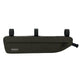 Brooks scape frame bag large (3,5l) - mud green