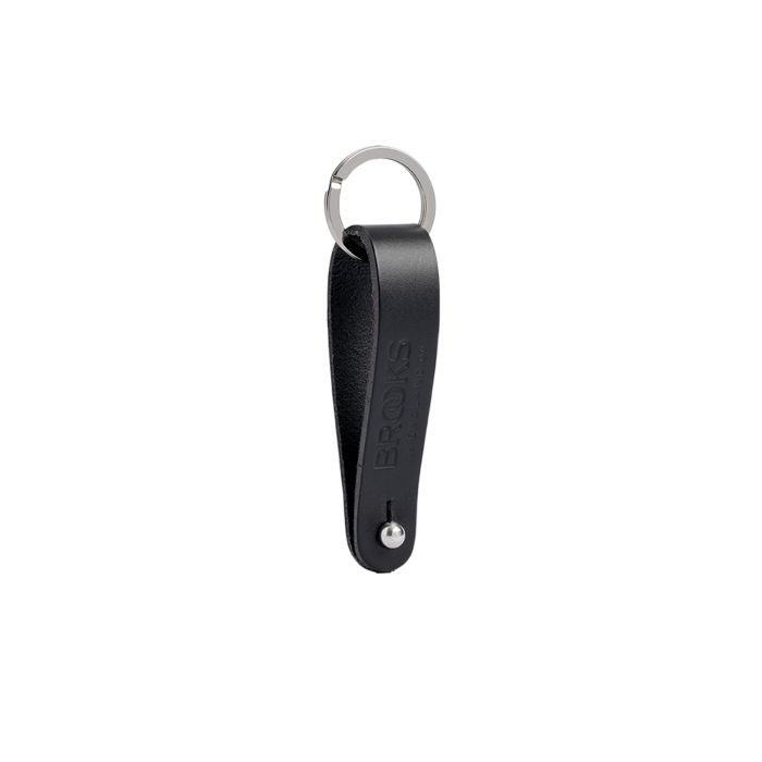 Afbeelding laden in galerijviewer, Brooks leather hub shiner - black
