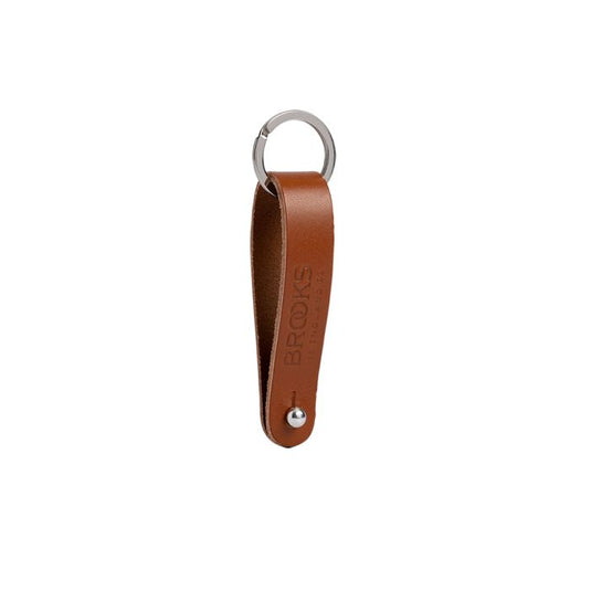 Brooks leather hub shiner - honey
