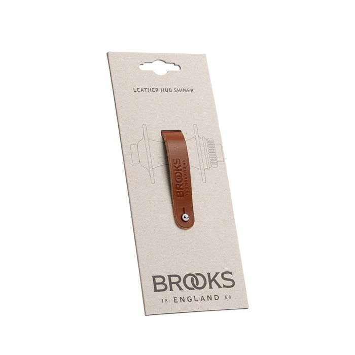 Afbeelding laden in galerijviewer, Brooks leather hub shiner - honey
