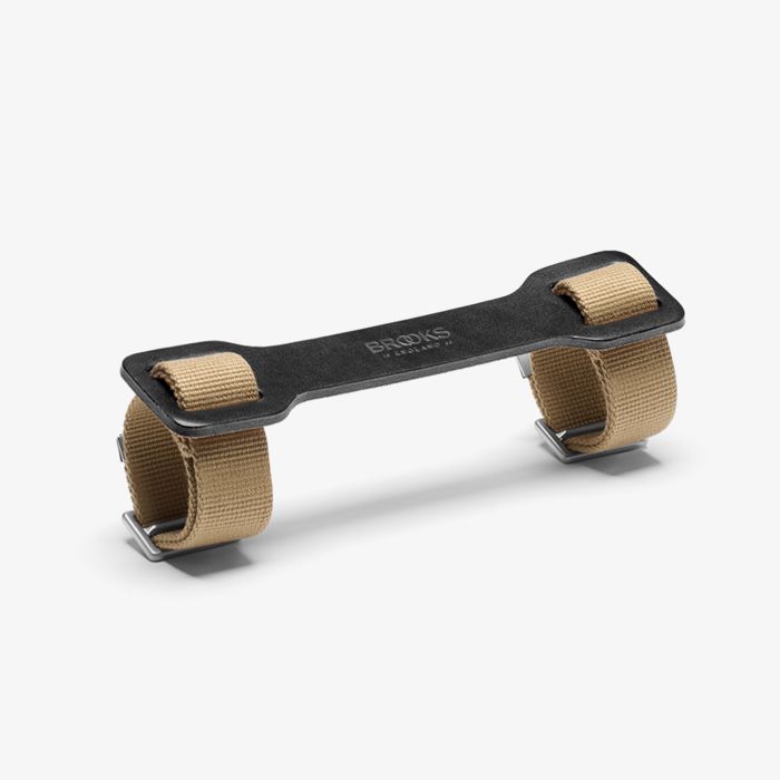 Chargez l'image dans la visionneuse de la galerie, Brooks leather portage strap - black
