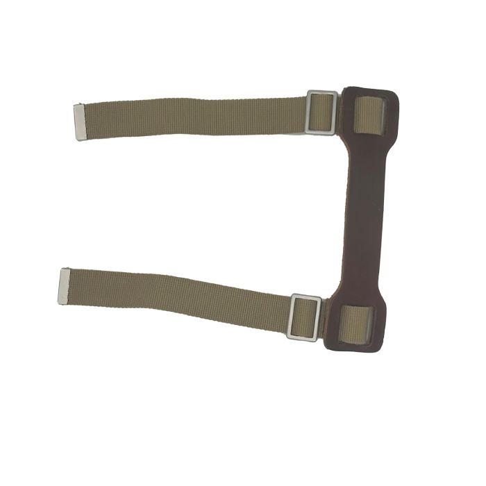 Afbeelding laden in galerijviewer, Brooks leather portage strap - antic brown
