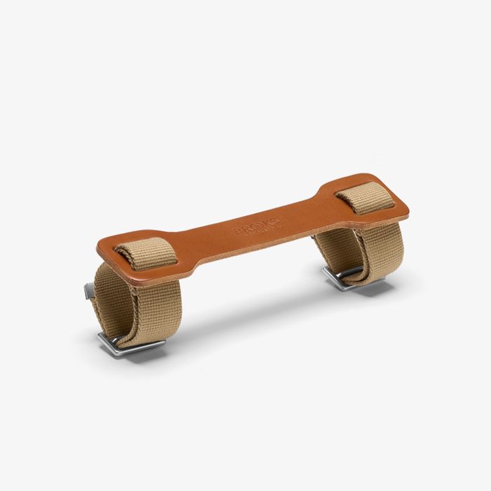 Afbeelding laden in galerijviewer, Brooks leather portage strap - honey
