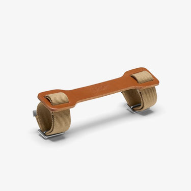 Brooks leather portage strap - honey