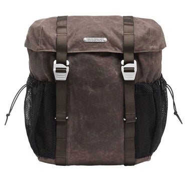Brooks haul (17l) - seal brown