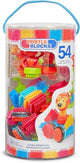 Bristle blocks jungle 54 delig