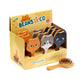 Beans co katten bamboe haarborstel