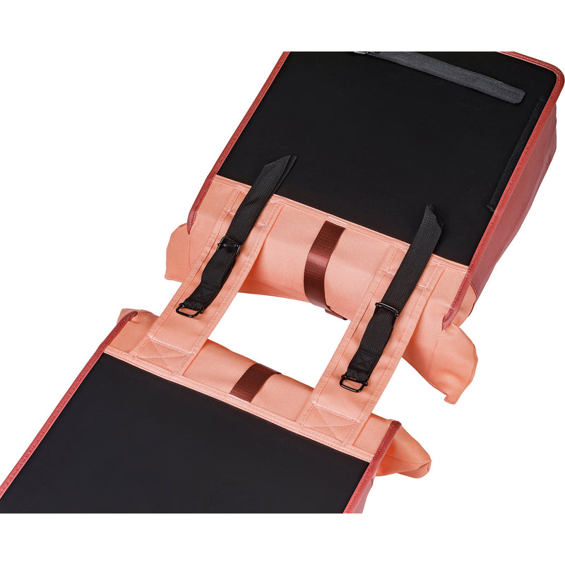 Load image into Gallery viewer, Basil dubbele fietstas vive
