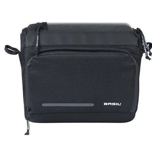 Basil stuurtas move kf 7-8 liter 17 x 23 x 20 cm - zwart