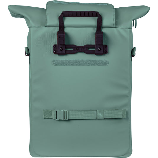 Basil b.v. tas basil brooklyn enkel groen | mik hooks | 17l