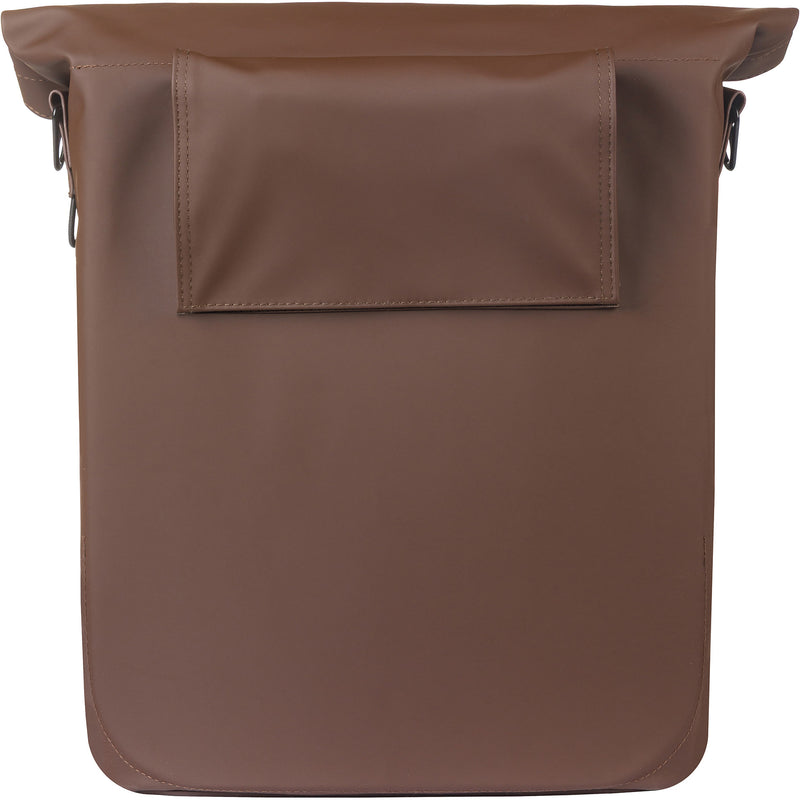Afbeelding laden in galerijviewer, Basil fietsshopper city mik 14-16l 11 x 29 x 36 cm - bruin
