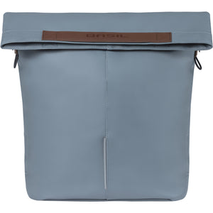 Basil fietsshopper city mik 14-16l 11 x 29 x 36 cm - blauw
