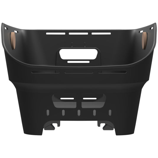 Basil fietsmand cento neo wsl achter 46 x 23 x 14 cm - zwart