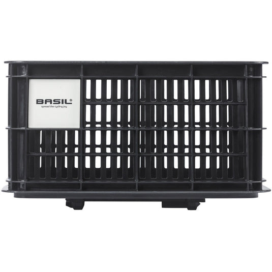 Basil krat klein mik | 17,5l | zwart
