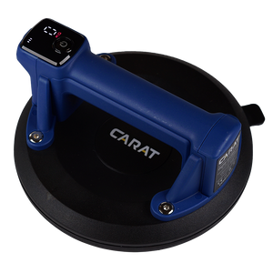 Carat zuignap manueel handmatig 100kg