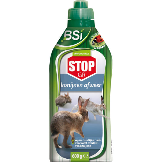 BSI STOP GR konijnen afweer