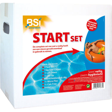 BSI Start set